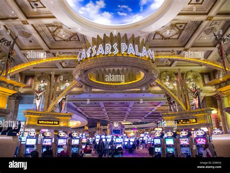 caesars casinos in louisiana